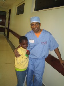 Gift with Dr. Ratnayaka