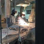 UHI interventional cardiologists Drs. Lubega and Aliku